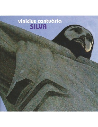 Vinicius Cantuária - Silva - CD
