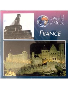 Artisti Vari - France - CD