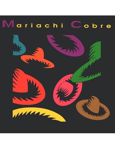 Mariachi Cobre - Mariachi Cobre - CD