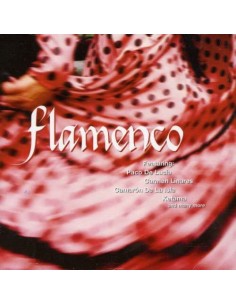 Artisti Vari - Flamenco - CD