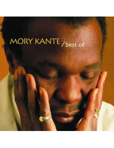 Mory Kante - Best Of - CD