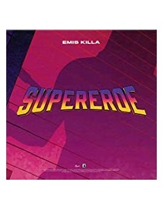 Emis Killa - Supereroe CD