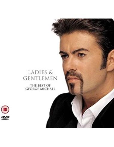 George Michael - The Best Of George Michael DVD