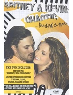 Britney & Chaotic - The Dvd...