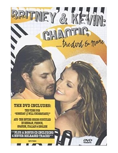 Britney & Chaotic - The Dvd And More... DVD
