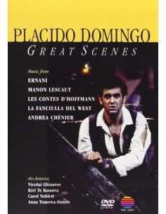 Placido Domingo - Great...