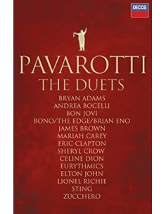 Luciano Pavarotti - The...