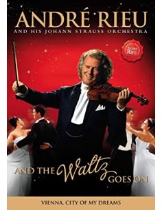 Andre' Rieu - And The Waltz...