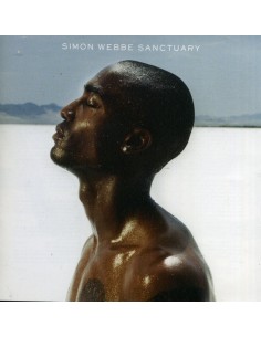 Simon Webbe - Sanctyary - CD
