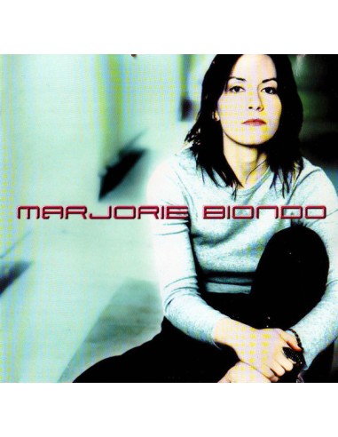 Marjorie Biondo - Marjorie Biondo - CD