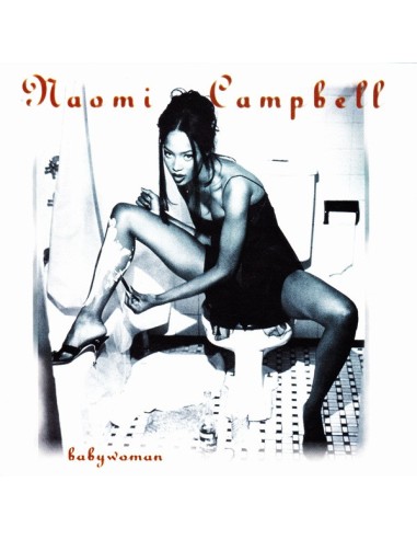 Noami Campbell - Babywoman - CD