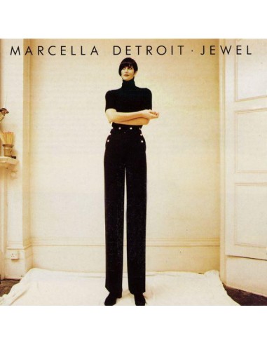 Marcela Detroit (Con Elton John) - Jewel - CD