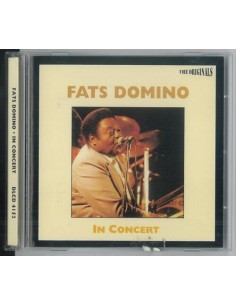 Fats Domino - In Concerto - CD
