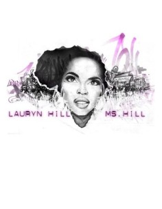 Lauryn Hill - Ms. Hill - CD