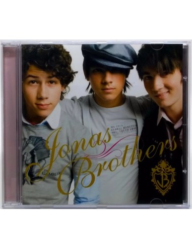 Jonas Brothers - Jonas Brothers - CD