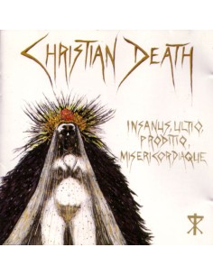 Christian Death - Insanus,...