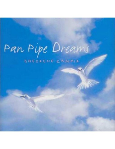 Gheorghe Zamfir - Pan Pipe Dreams - CD