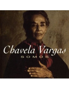 Chavela Vargas - Somos - CD