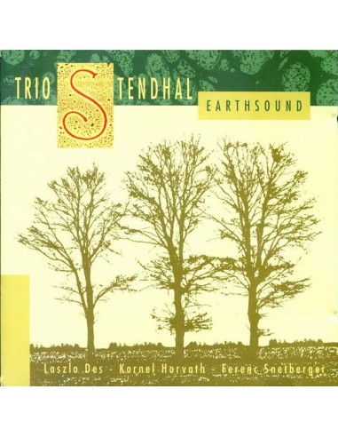 Trio Stendhal - Earthsound - CD