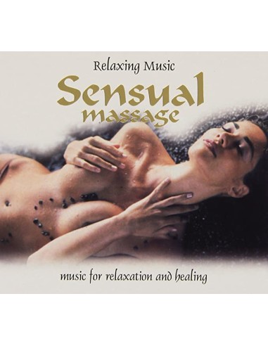 Artisti Vari - Relaxing Music, Sensual Massage - CD