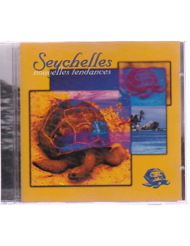 Artisti Vari - Seychelles - Nouvelles Tendances - CD