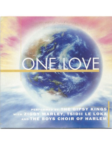 Artisti Vari - One Love (CDS) - CD