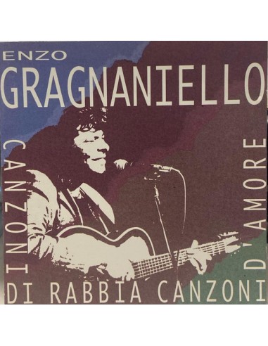 Enzo Gragnaniello - Canzoni Di Rabbia Canzoni D'Amore - CD
