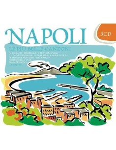 Artisti Vari - Napoli Le...