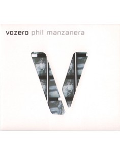 Phil Manzanera - Vozero - CD