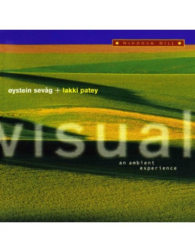 Øystein Sevåg + Lakki Patey - Visual - CD