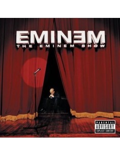 Eminem - The Eminem Show - CD