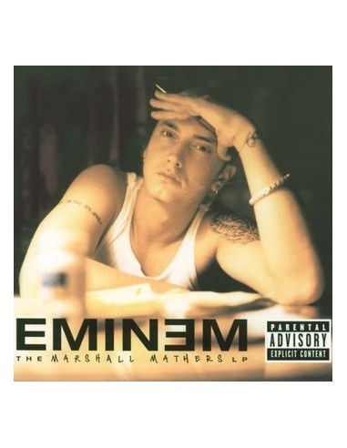 Eminem - The Marshall Mathers (Ltd.Edt. 2 CD) - CD