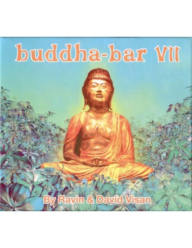Ravin & David Visan - Buddha-Bar VII (Box 2 CD) - CD