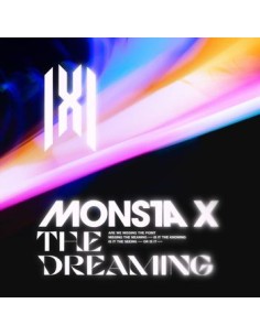Monsta X - The Dreaming CD