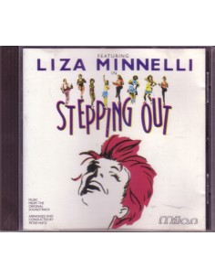 Liza Minelli - Stepping Out...