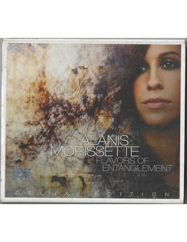 Alanis Morissette - Flavors Of Entanglement - CD
