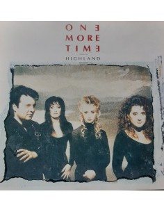 One More Time - Highland CD