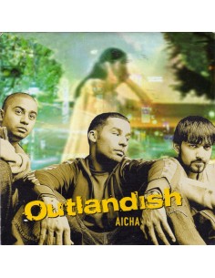 Outlandish - Aicha - CD