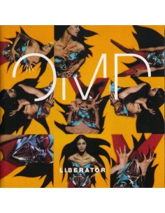 Omd - Liberator - CD