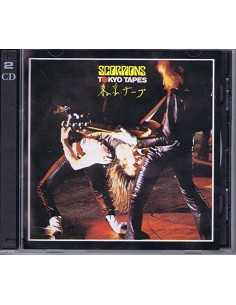 Scorpions - Tokio Tapes - CD