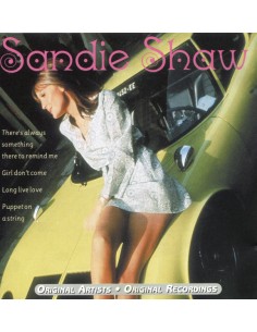 Sandie Shaw - Sandie Shaw - CD
