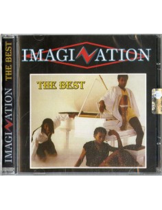 Imagination - The Best - CD