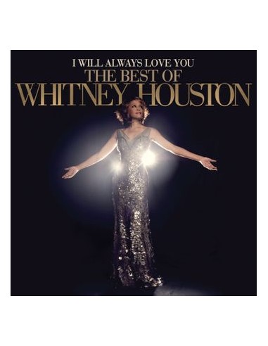 Whitney Houston - I Will Always Love You The Best Of Whitney Houston - VINILE