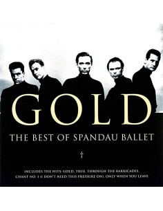 Spandau Ballet - The Best...