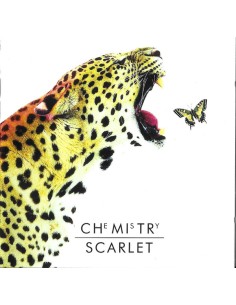 Scarlet - Chemistry - CD