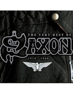 Saxon - The Very Best Of...