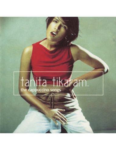 Tanita Tikaram - The Cappuccino Songs - CD