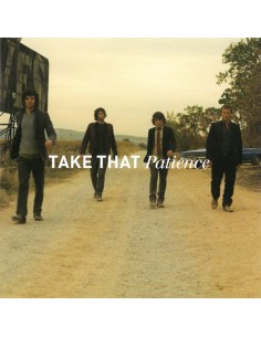 Take That - Patience - CD