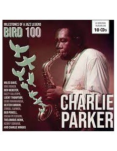 Charlie Parker - Milestone...