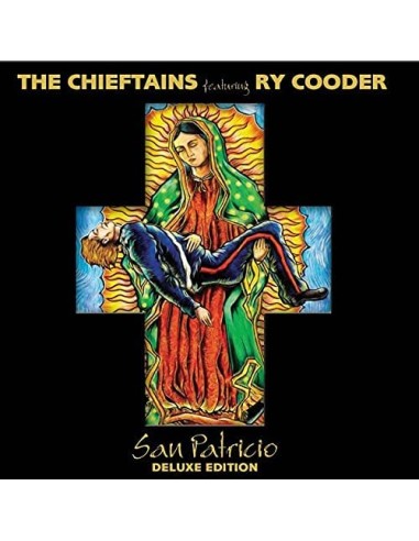 The Chieftains & Ry Cooder - San Patricio - CD